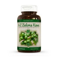 A-Z ZIELONA KAWA, 60 kapsułek (19691) KRÓTKA DATA 30.09.2026