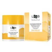 AA LAAB Tetra-C Yuzu Multikrem-booster do twarzy rozświetlająco-regenerujący, 50 ml