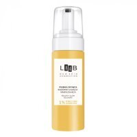 AA LAAB Tetra-C Yuzu Pianka myjąca do twarzy nawilżająco-rozświetlająca, 150 ml