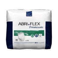 ABENA ABRI-FLEX PREMIUM M1 Majtki chłonne, 14 szt.