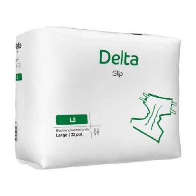 Abena Delta Slip L3 Air Pieluchomajtki, 22 szt.