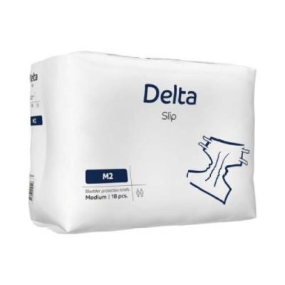Abena Delta Slip M2 Air Pieluchomajtki, 18 szt.