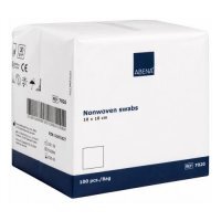 Abena Kompresy włókninowe niejałowe 10x10cm, 100 szt.