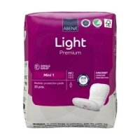 ABENA Light Premium Mini 1 wkładki, 20szt