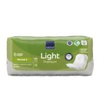 ABENA Light Premium Normal 2 Wkładki chłonne, 12 sztuk