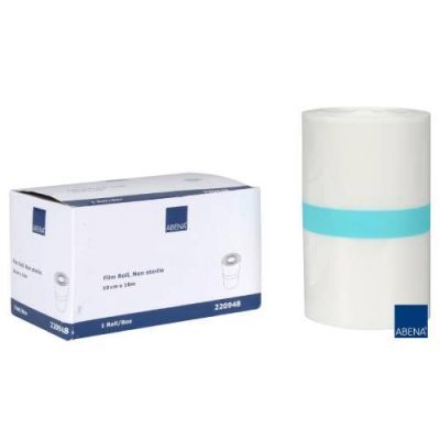 Abena Opatrunek foliowy 10m x 10cm