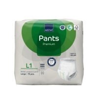 ABENA Pants Premium L1 majtki chłonne, 15szt.