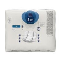 ABENA SAN 10 Premium pieluchy anatomiczne, 25szt