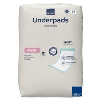 Abena Underpads Superdry Podkłady higieniczne 60 x 90 cm, 30 szt.