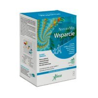 ABOCA Natura Mix Advanced Wsparcie, 28 sasz x 2,5 g