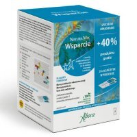 ABOCA Natura Mix Advanced Wsparcie, 28 sasz x 2,5 g