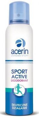 ACERIN SPORT ACTIVE dezodorant do stóp 150 ml