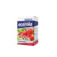 ACEROLA GRINOVITA 60 tabletek do ssania
