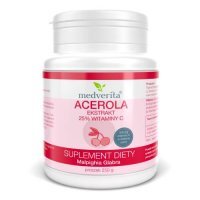 Acerola Medverita, 250 g