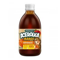 PREMIUM ROSA Acerolka Mango sok, 250ml