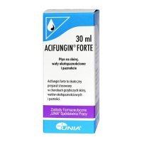 ACIFUNGIN Forte płyn 30 ml