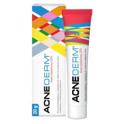 ACNE-DERM krem 20 g