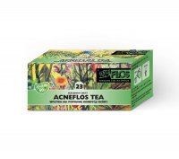 ACNEFLOS TEA 23 Herbatka ziołowa - zdrowie skóry 25 saszetek po 2 g HERBA-FLOS