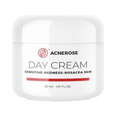 Acnerose Day Cream Krem na dzień na trądzik różowaty, 30 ml
