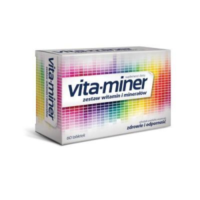 Vita-Miner, 60 tabl.