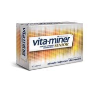Vita-Miner Senior, 60 tabl.