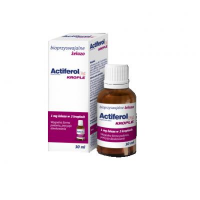 ACTIFEROL FE krople 30 ml