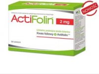 ACTIFOLIN 2 mg 30 tabletek