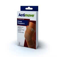 ACTIMOVE Arthritis Care Opaska stawu kolanowego dla osób z zapaleniem stawów Beige M
