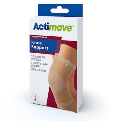 Actimove Arthritis Care Opaska stawu kolanowego dla osób z zapaleniem stawów, rozm. L