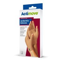 ACTIMOVE Arthritis Care Rękawiczki dla osób z zapaleniem stawów Beige L