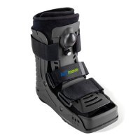 Actimove Professional Line Closed Shell Air Walker Orteza na goleń i stopę niska czarna M