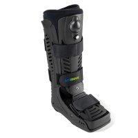 Actimove Professional Line Closed Shell Air Walker Orteza na goleń i stopę wysoka czarna S