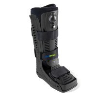 Actimove Professional Line Closed Shell Air Walker Orteza na goleń i stopę wysoka czarna XL