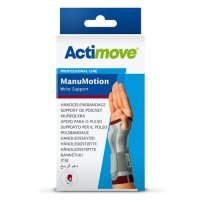 Actimove Professional Line ManuMotion Orteza stabilizująca nadgarstek biała prawa M