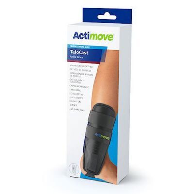Actimove Professional Line Orteza stawu skokowego, rozm. L/XL KRÓTKA DATA 15.01.2026