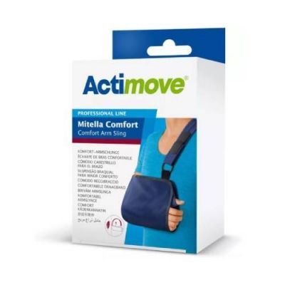 Actimove Professional Line Temblak, rozm. L granatowy