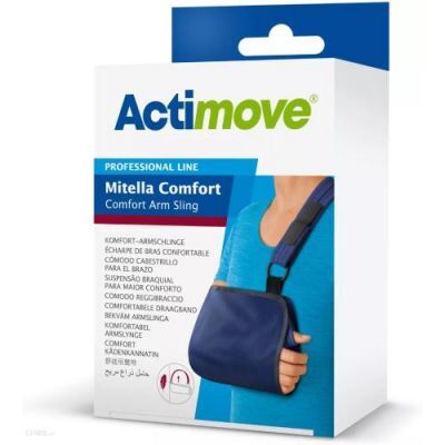 Actimove Professional Line Temblak, rozm. M granatowy