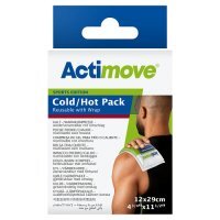 Actimove Sports Edition Kompres żelowy ciepło-zimno 12 x 29 cm, 1 szt.