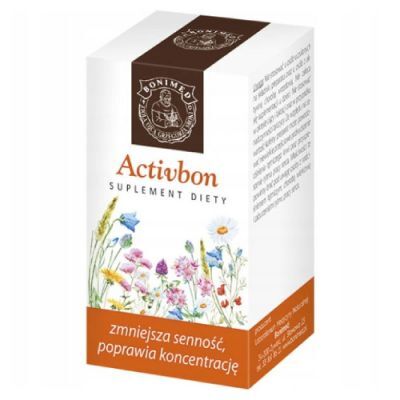 ACTIVBON 20 kapsułek