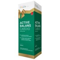 BIOCANTO Active Balans Cardio Płyn, 1000ml