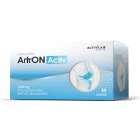 ACTIVLAB ArtrON Activ, 30 saszetek KRÓTKA DATA 19.12.2026