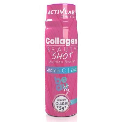 ACTIVLAB Collagen Beauty Shot, 80ml KRÓTKA DATA 31.05.2026