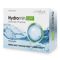 Activlab Hydromin OFF, 30 kaps.