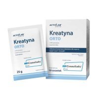 ACTIVLAB Kreatyna Orto, 10 sasz.x 25 g