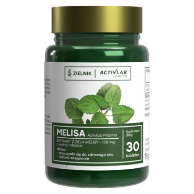 ACTIVLAB Melisa, 30 tabl.
