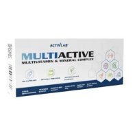Activlab MULTIACTIVE, 60kaps.
