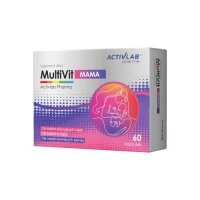 Activlab MultiVit MAMA, 60 kaps.