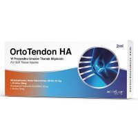 ACTIVLAB OrtoTendon HA, 2ml ampułkostrzykawka