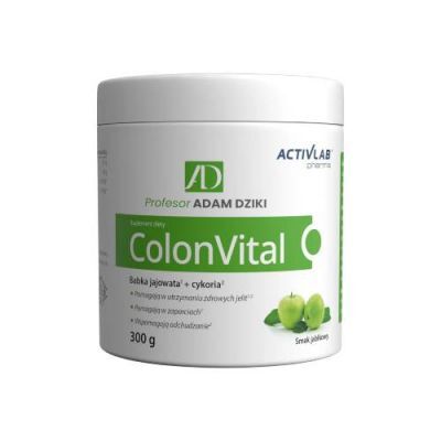 Activlab Pharma ColonVital smak jabłkowy, 300 g