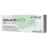 ActivLab Pharma DebuActiv Forte, 60 kaps.